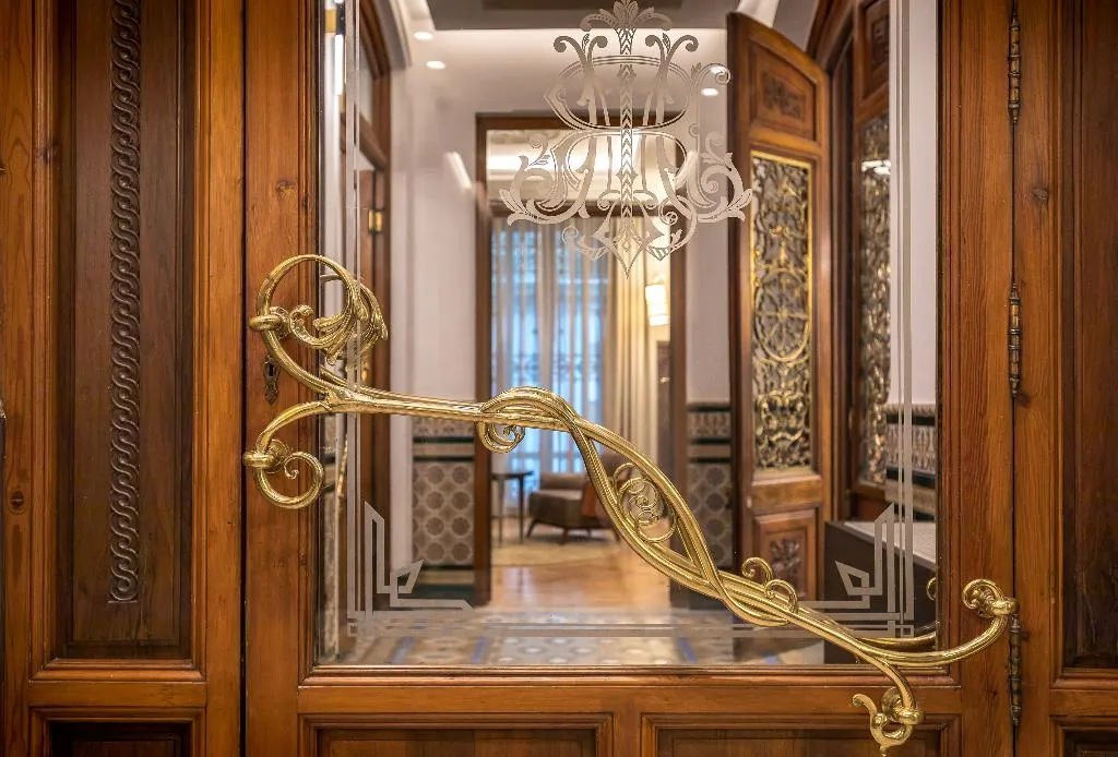 Lobby, Palacio Gran Via, A Royal Hideaway Hotel, Andalucia