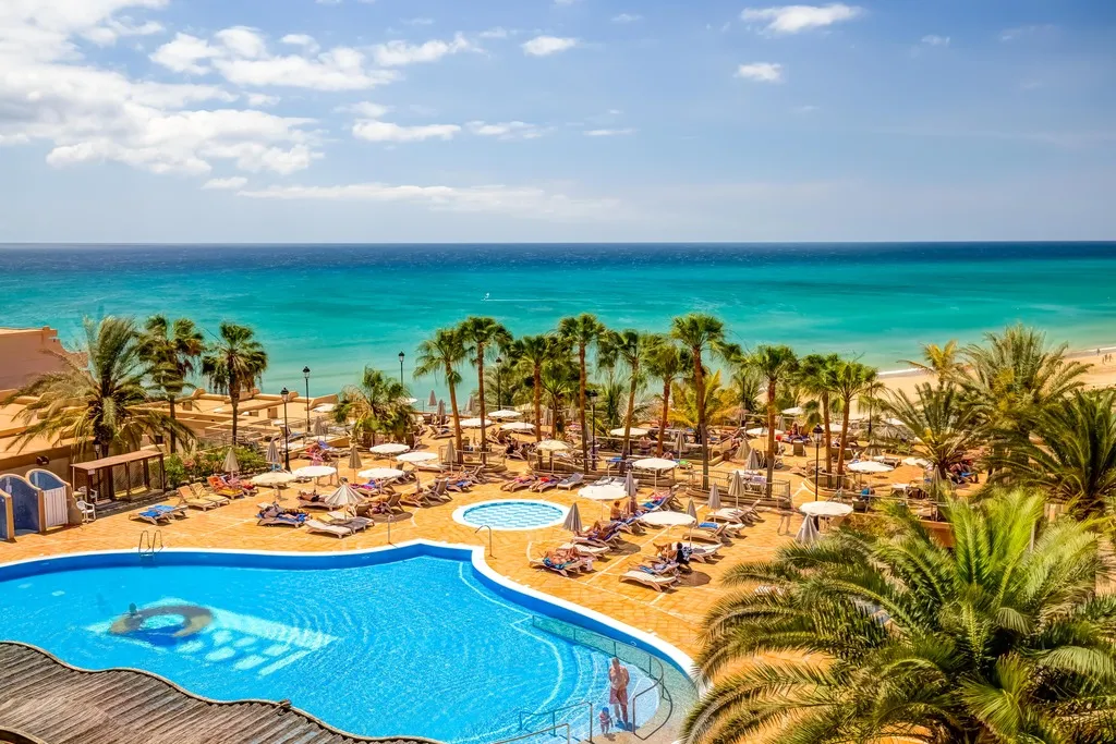 General view, SBH Taro Beach, Fuerteventura