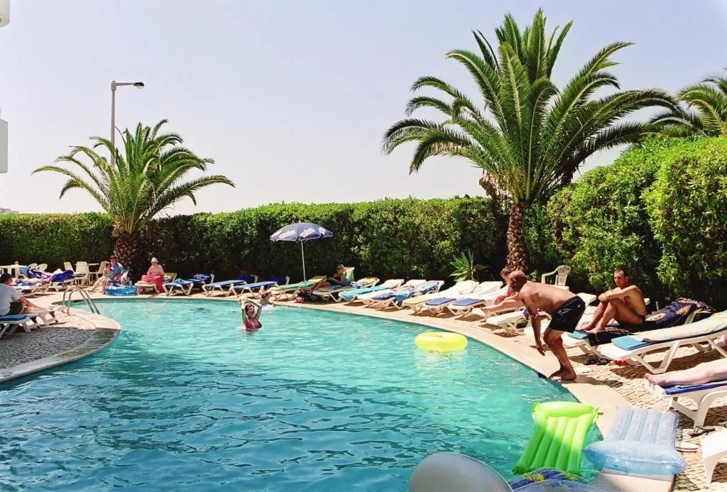 Pool, Mirachoro Praia da Rocha, Algarve