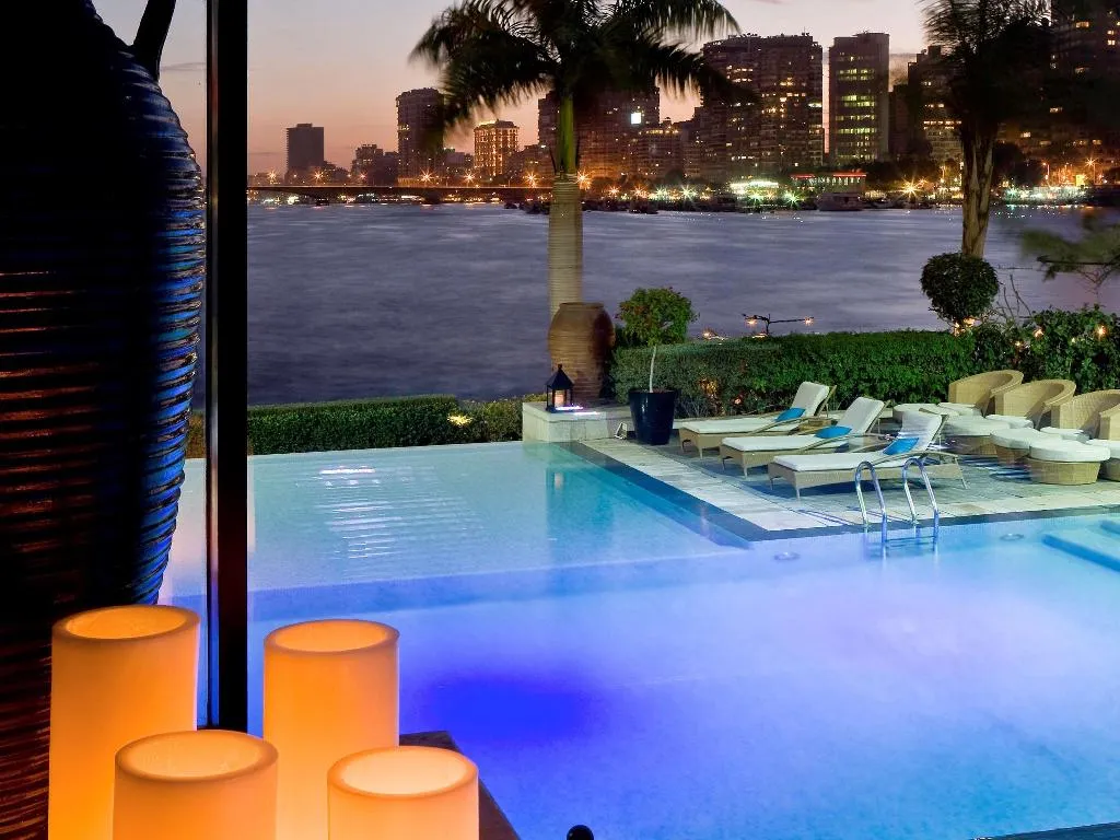 Sports and Entertainment, Sofitel Cairo Nile El Gezirah, Cairo