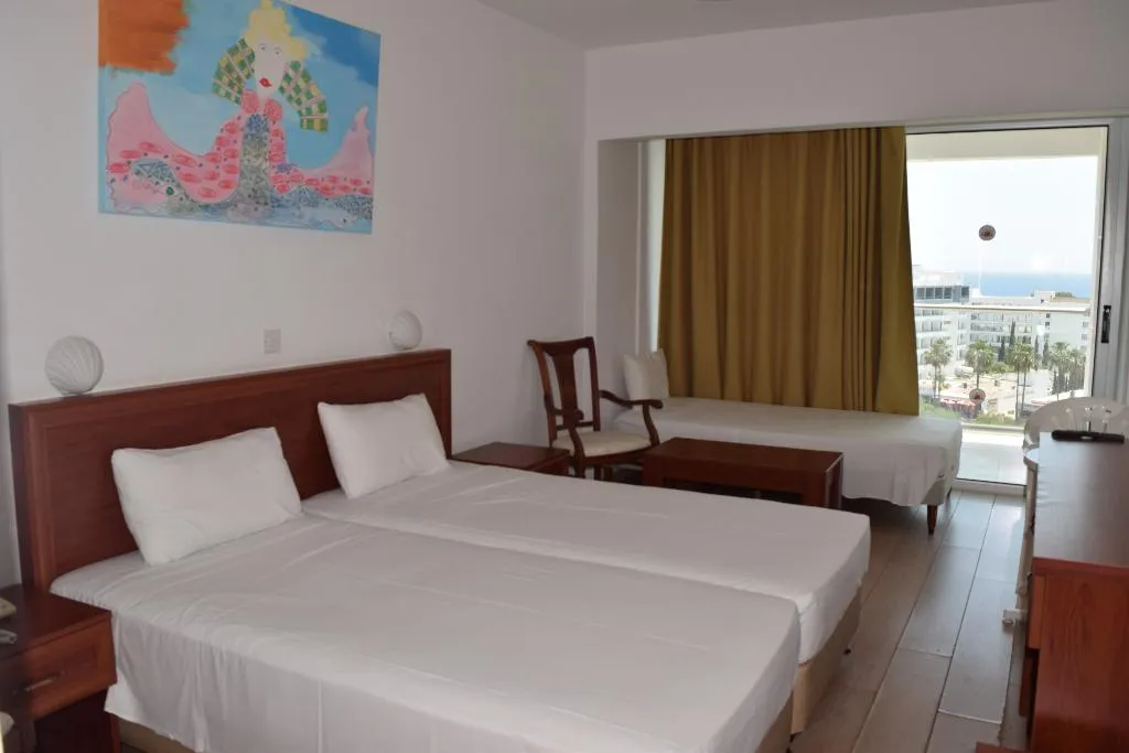 DOUBLE SUPERIOR LAND VIEW Room, Corfu Hotel, Cyprus
