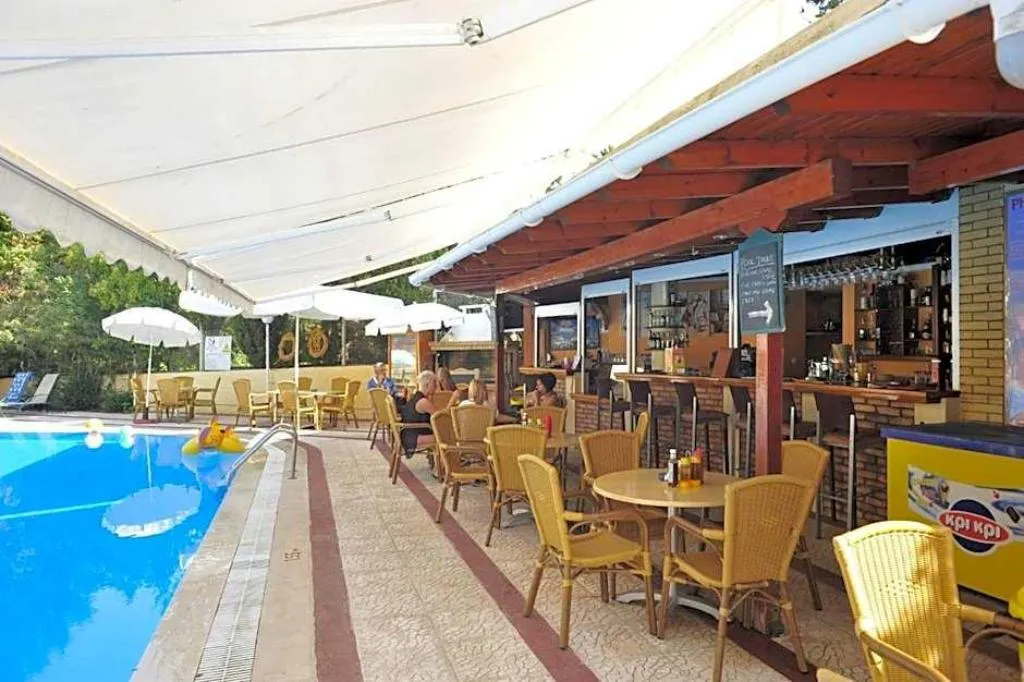 General view, Philippos Hotel, Corfu
