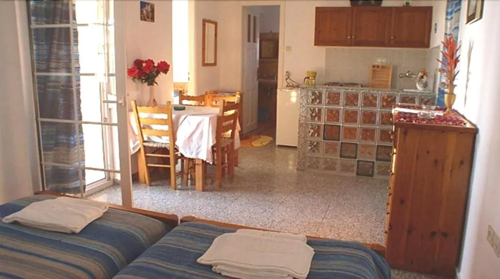 Room, Nicolas Apartments, Crete