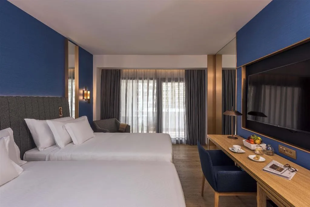 Room DELUXE Room, Barcelo Tanger, Tangier