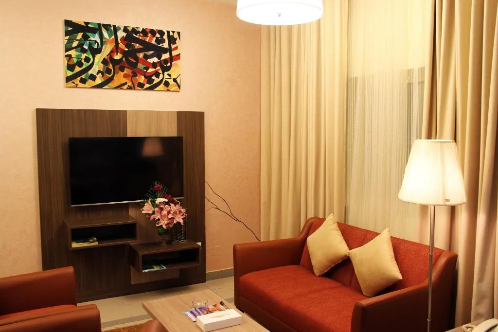 Room, Spark Hotel And Residence, Dubai