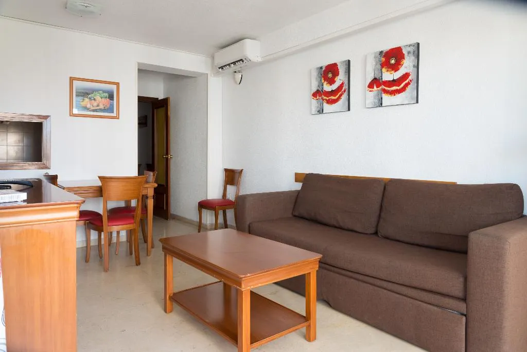 APARTMENT TWO BEDROOMS Room, Apartamentos Gemelos 4- Beninter, Costa Blanca