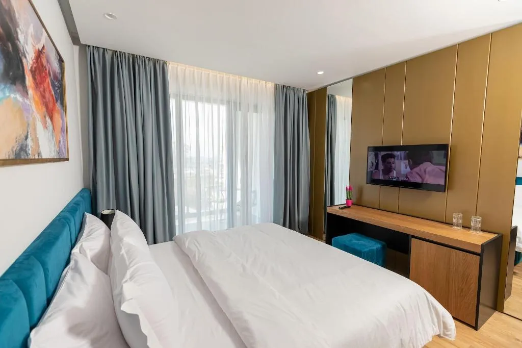 Room, Ames Hotel & SPA, Kavaje
