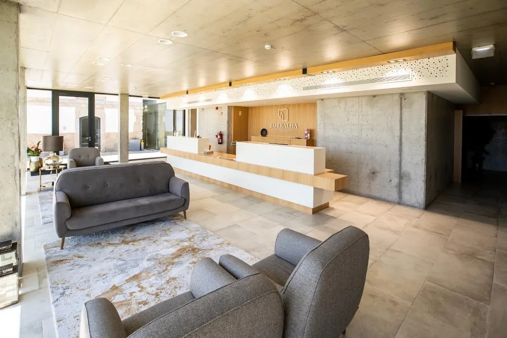 Lobby, Borralha Hotel, Restaurante & Spa, Porto