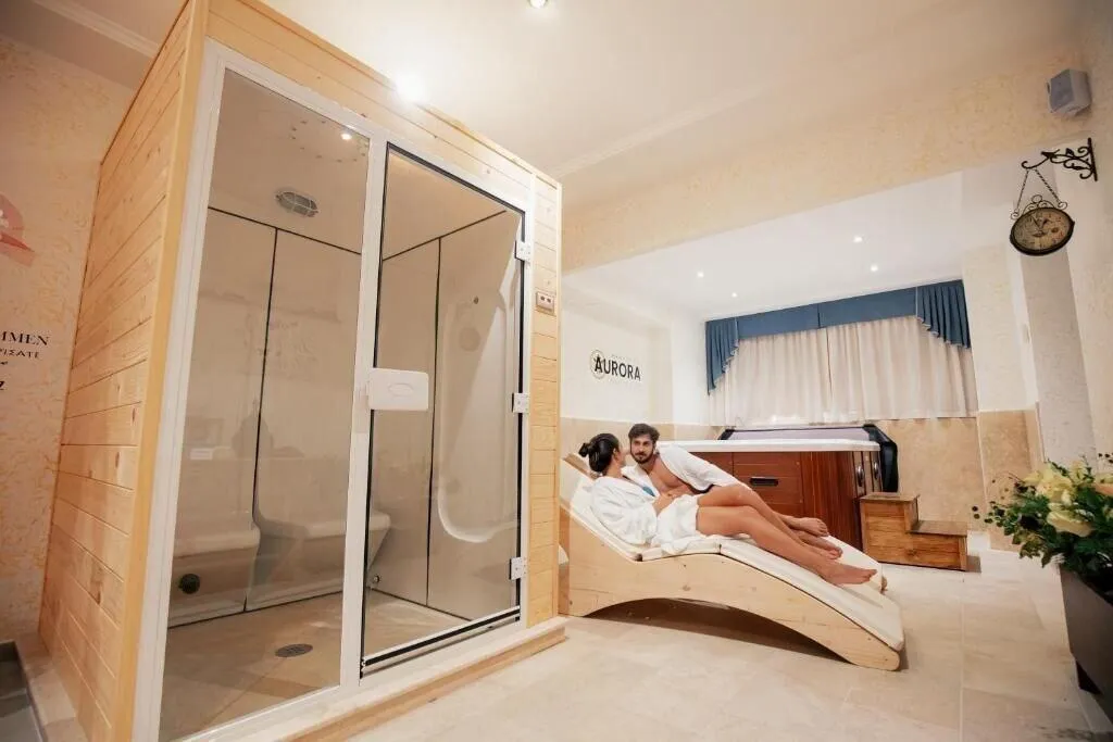 Sports and Entertainment, Hotel Aurora, Rome