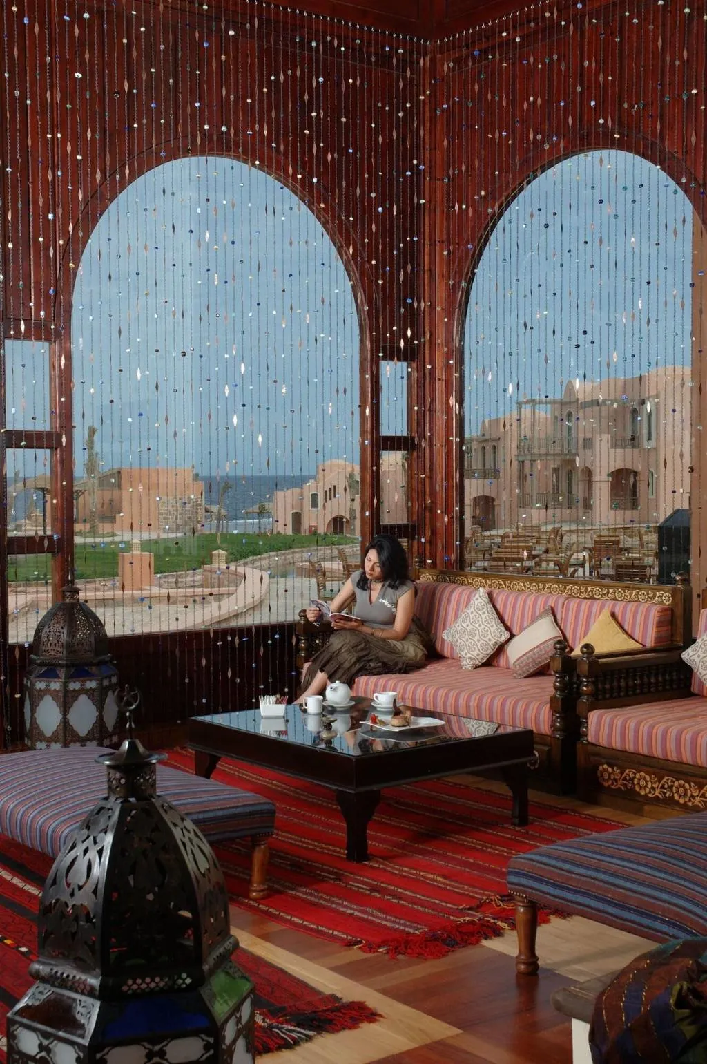 Lobby, Swissotel Resort El Quseir, Red Sea Riviera