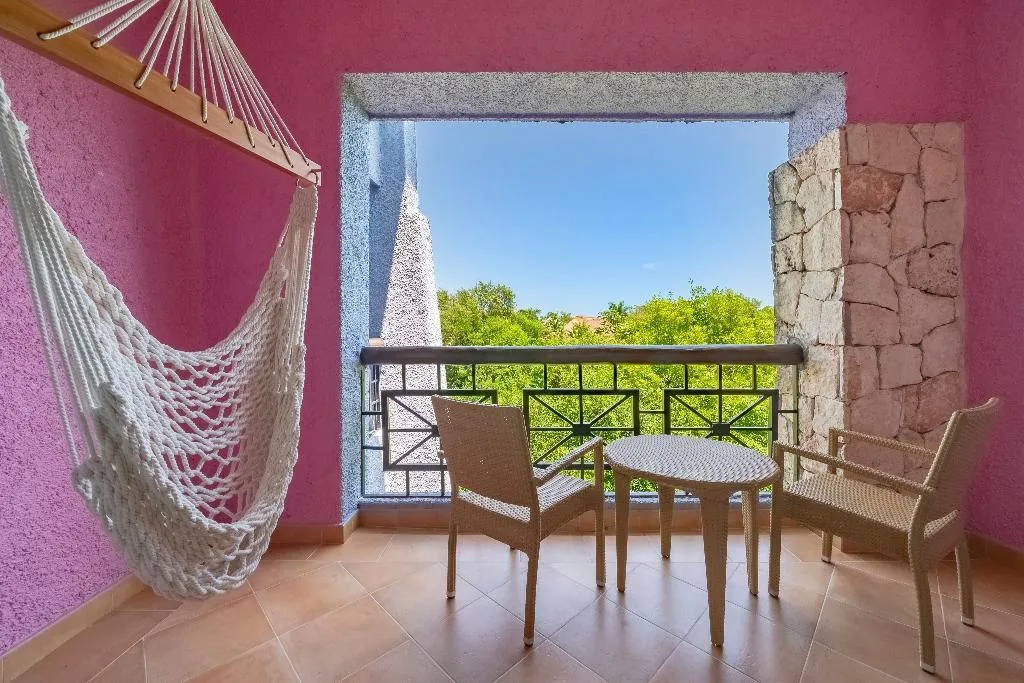 JUNIOR SUITE STANDARD Room, Iberostar Selection Paraiso Maya Suites AI, Cancun Area