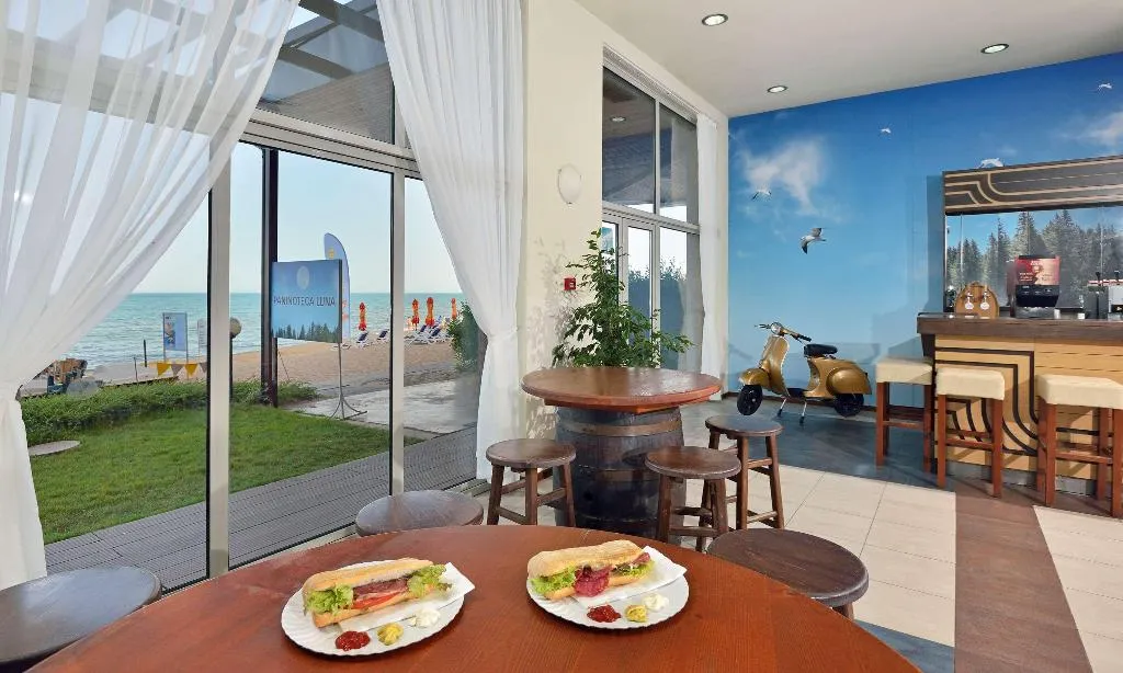 Bar, Sol Luna Bay Resort - All Inclusive, Bourgas