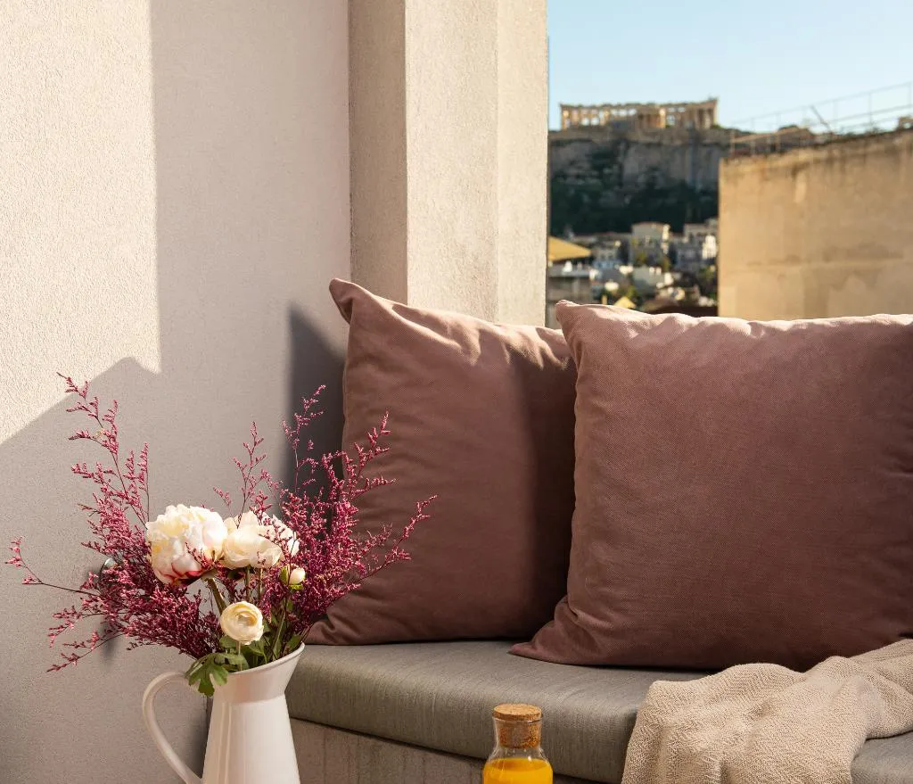 Double or Twin WITH BALCONY Room, The Urban Nest Athens - Suites & Apartments, Athens