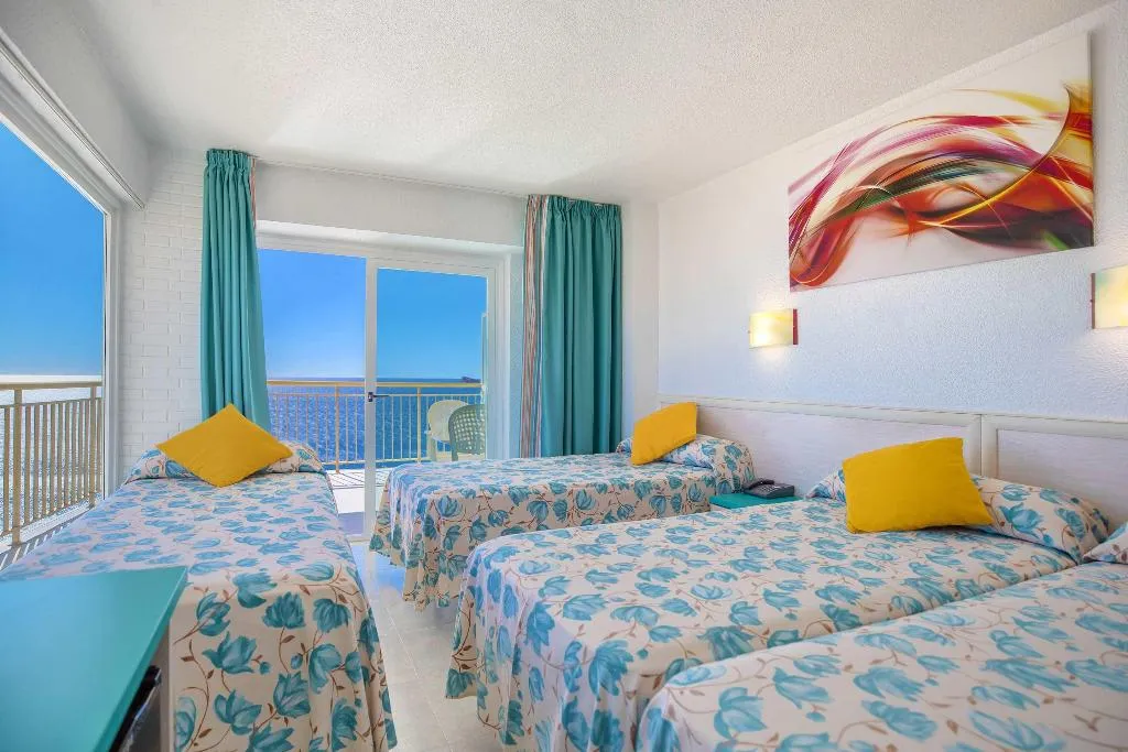Room, Hotel Servigroup Torre Dorada, Costa Blanca