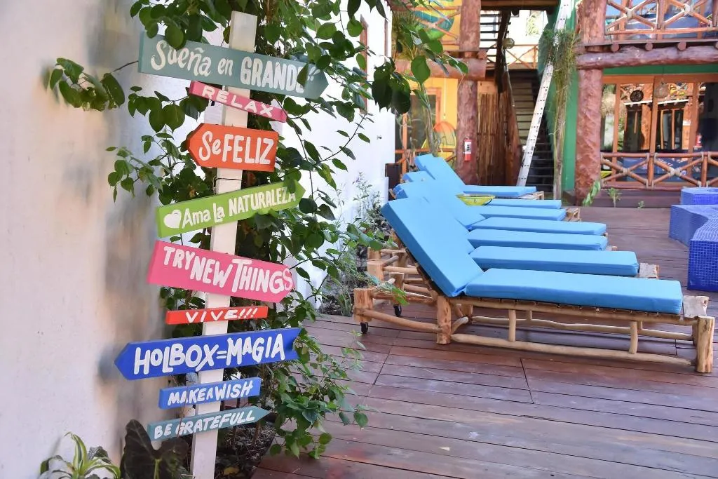 Terrace, Soho Boutique Holbox - Adults Only, Cancun Area