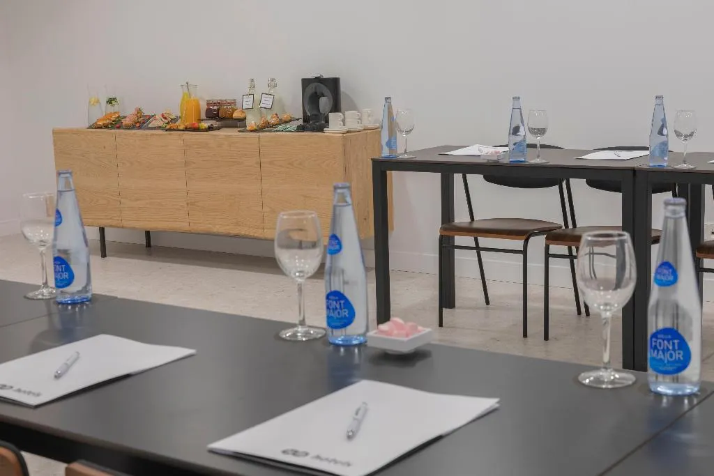 Conferences, HM Mar Blau, Majorca