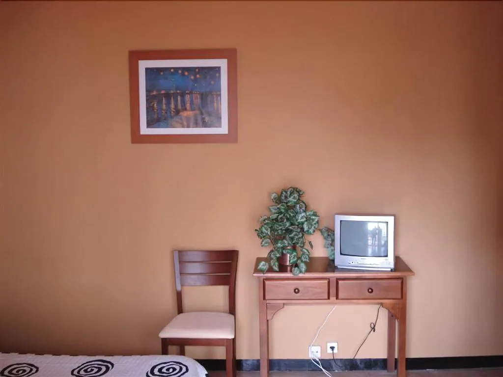 Room, Hotel Aubi, Barcelona