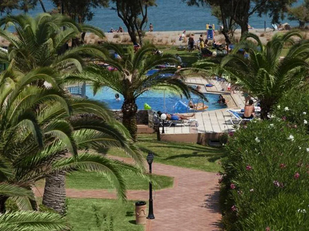 General view, Lito Beach, Crete