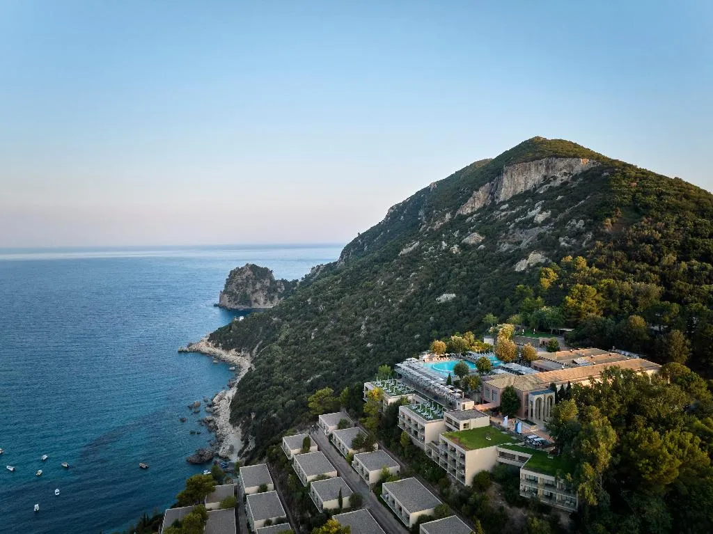 General view, Atlantica Grand Mediterraneo Resort & Spa, Corfu