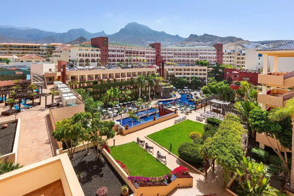 General view, Best Jacaranda, Tenerife