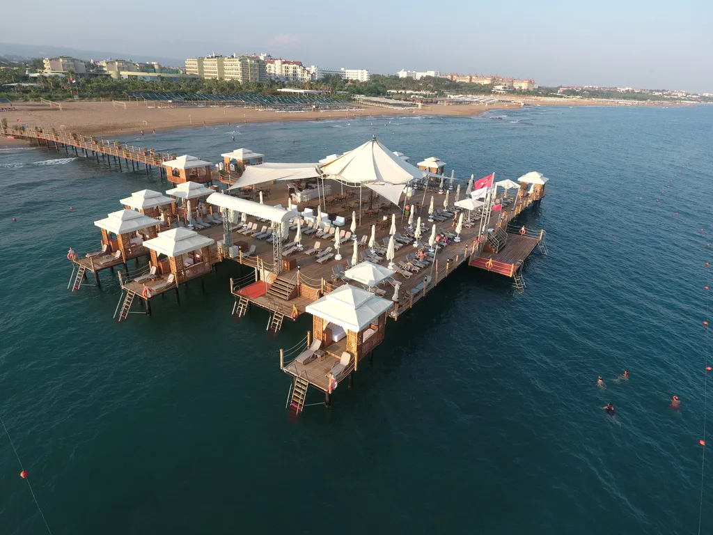 General view, Vonresort Golden Coast, Antalya