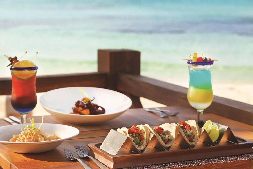 Restaurant, Hyatt Ziva Cancun, Cancun Area