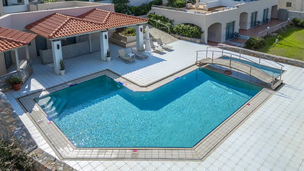 General view, Castello Village Resort, Crete