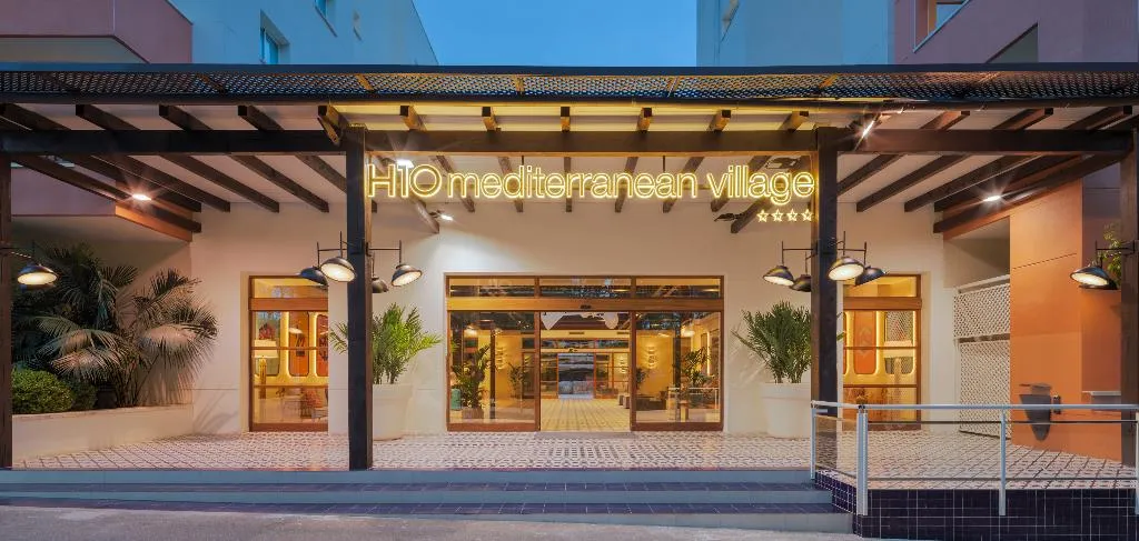 General view, H10 Mediterranean Village, Costa Dorada