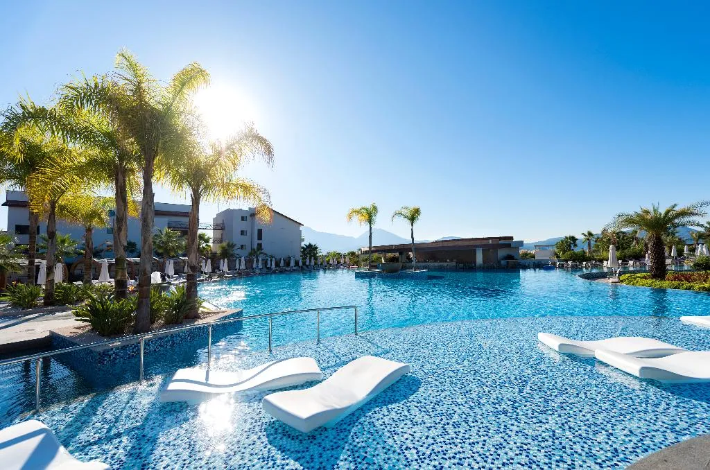 Pool, Akra Fethiye Tui Blue Sensatori, Dalaman