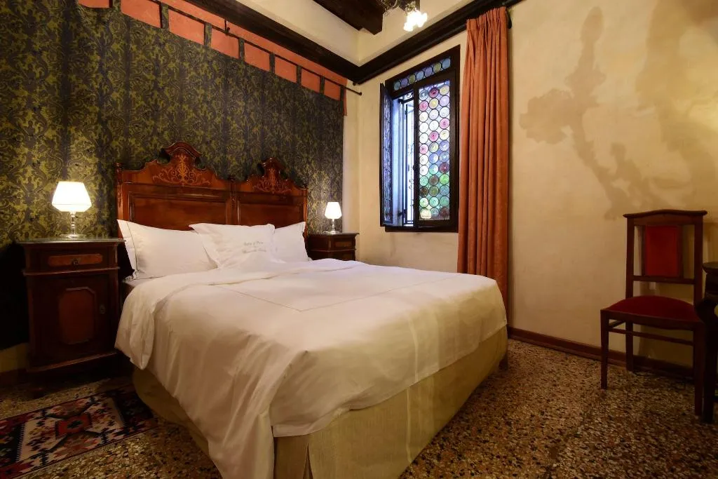 Room, Novecento Boutique Hotel, Venice