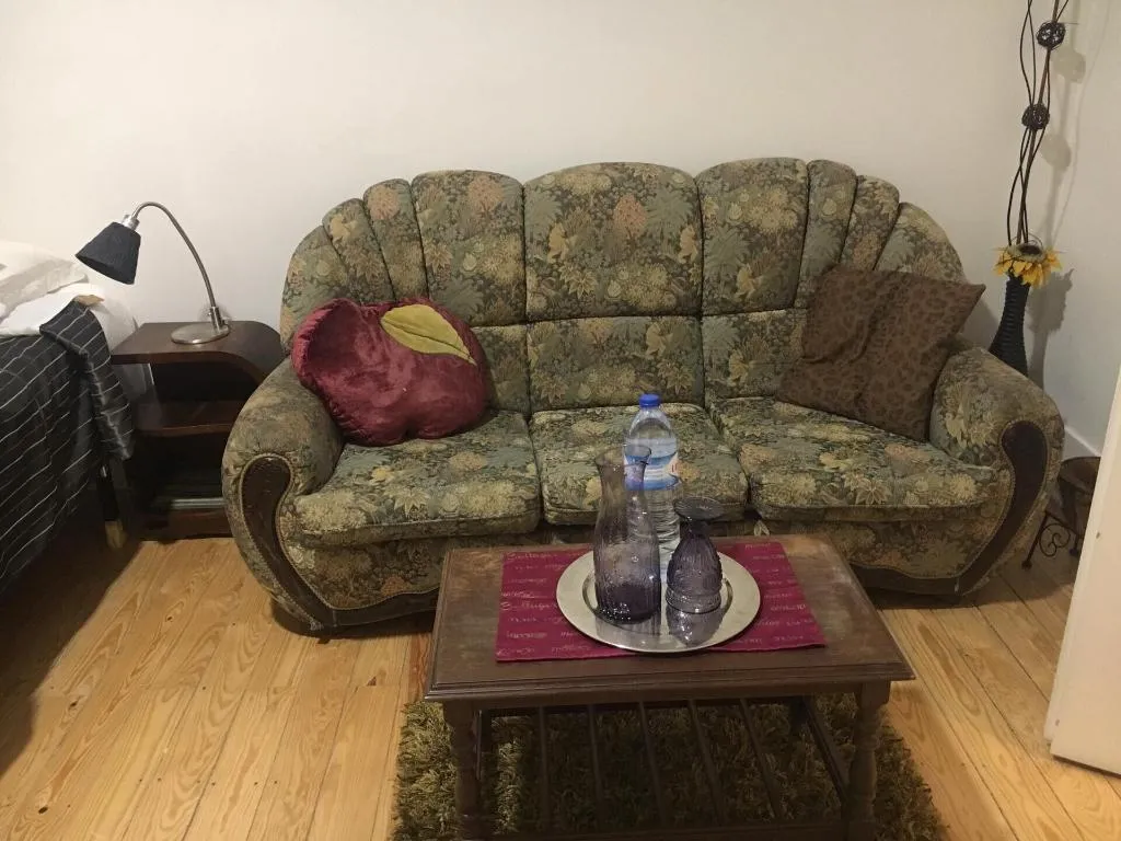 Room, Happy @ Chiado, Lisbon