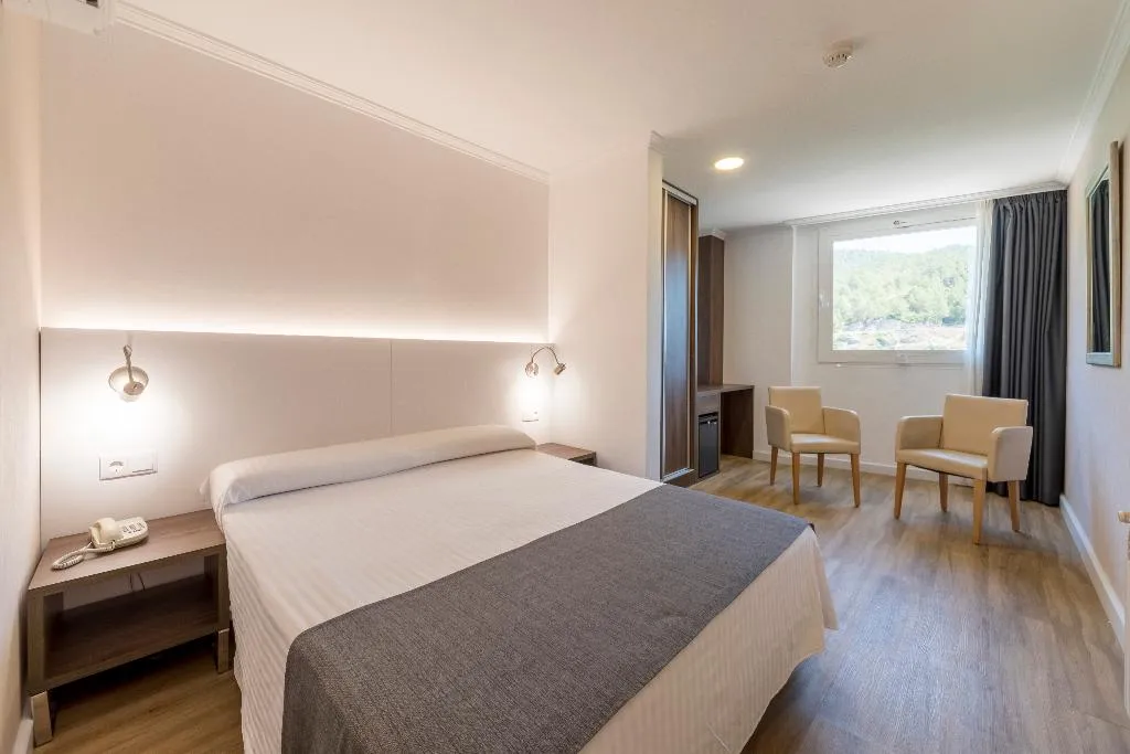 DOUBLE STANDARD Room, Hotel Rosaleda del Mijares, Valencia