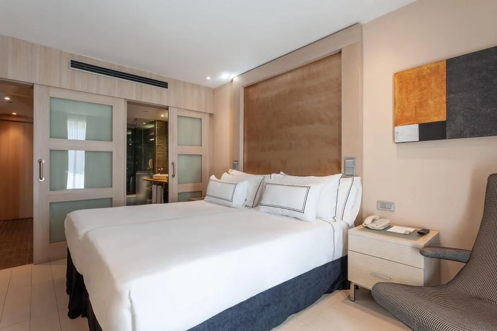 Room, Melia Sevilla, Seville