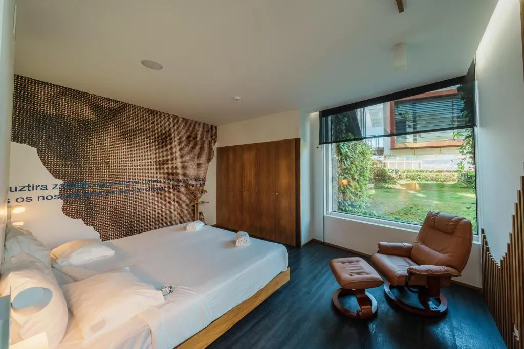 Room, Design & Wine Hotel, Porto