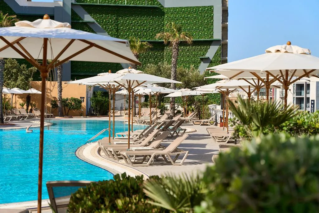 Pool, InterContinental Malta, Malta