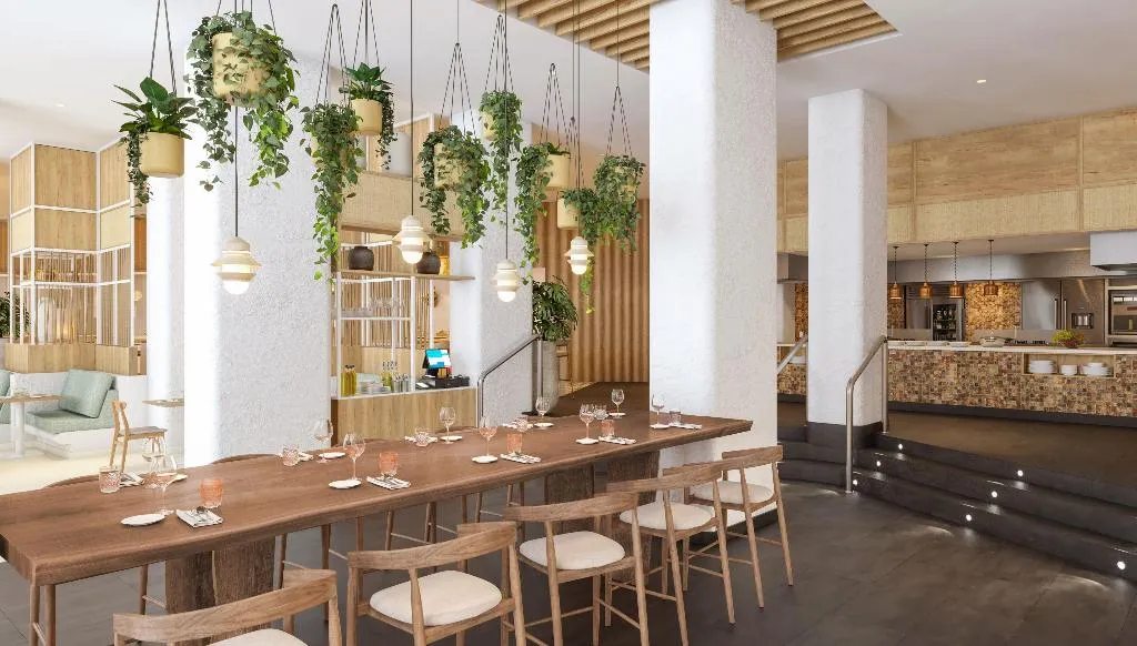 Restaurant, Paradisus by Melia Fuerteventura, Fuerteventura