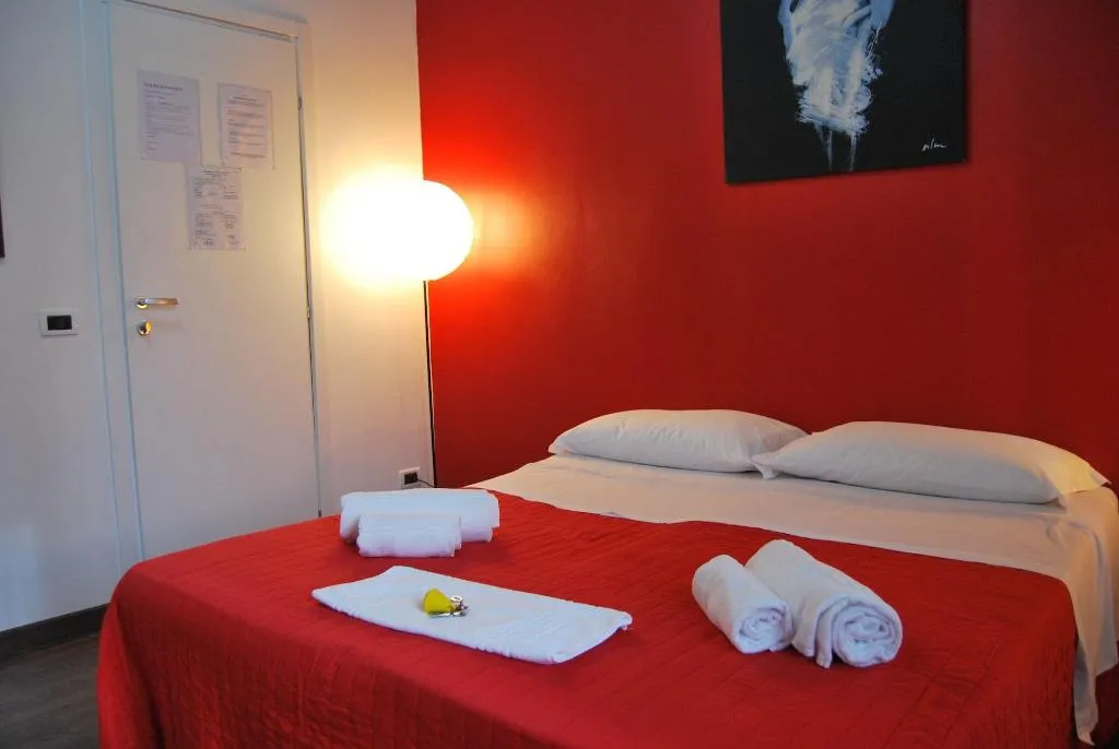 Room, Core De Roma Suites, Rome