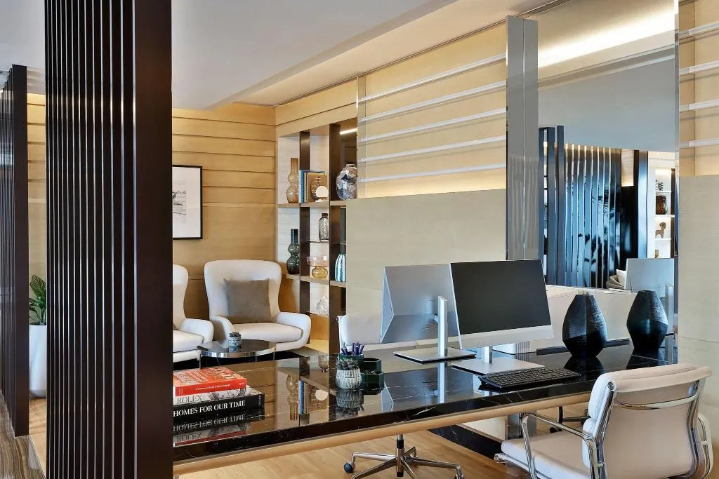Lobby, Marriott Resort Palm Jumeirah Dubai, Dubai