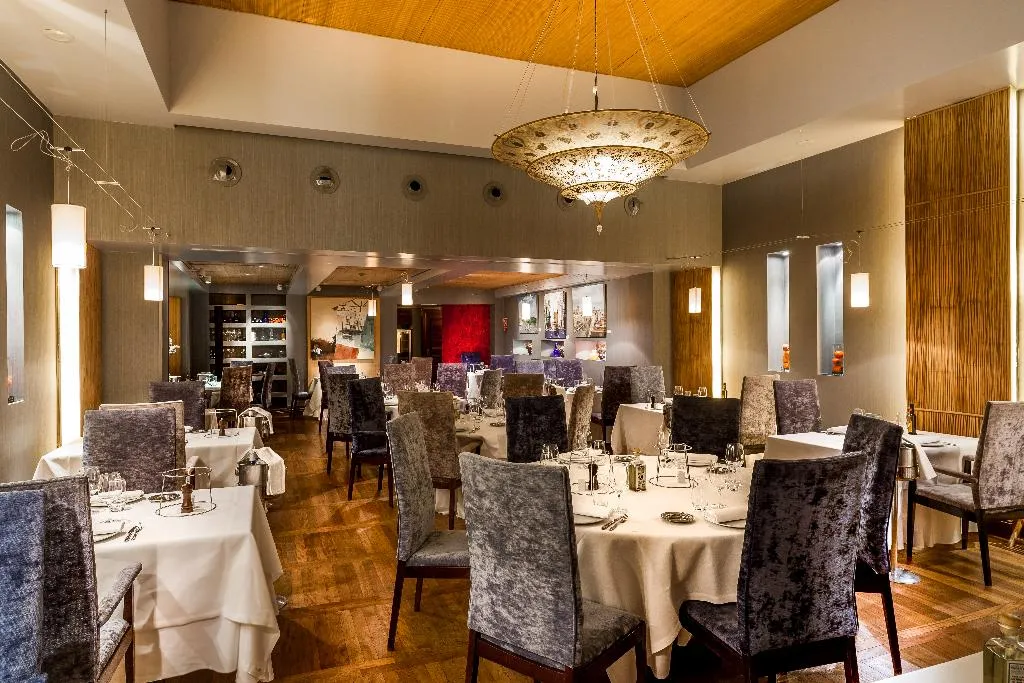 Restaurant, Wellington Hotel & Spa Madrid, Madrid