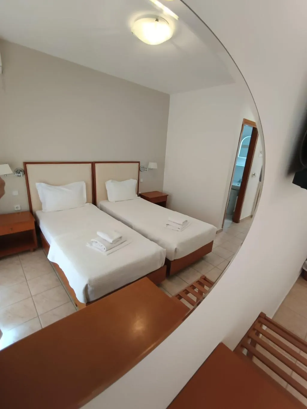 Double or Twin STANDARD Room, Stavros Beach Hotel Resort, Thessaloniki