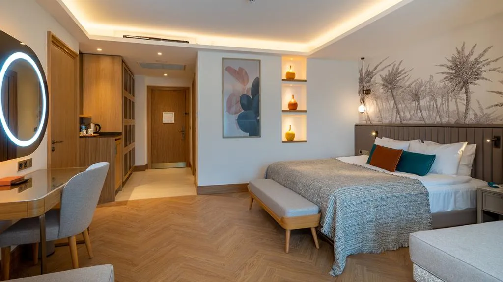 FAMILY ROOM STANDARD Room, Liberty Fabay Hotel, Dalaman