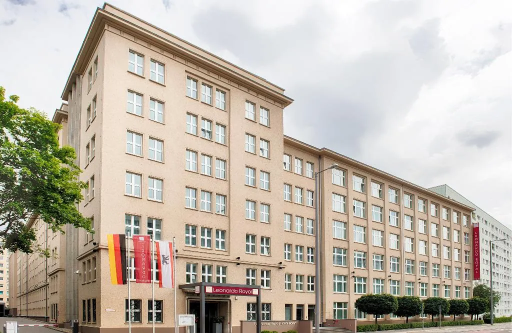 General view, Leonardo Royal Hotel Berlin Alexanderplatz, Berlin