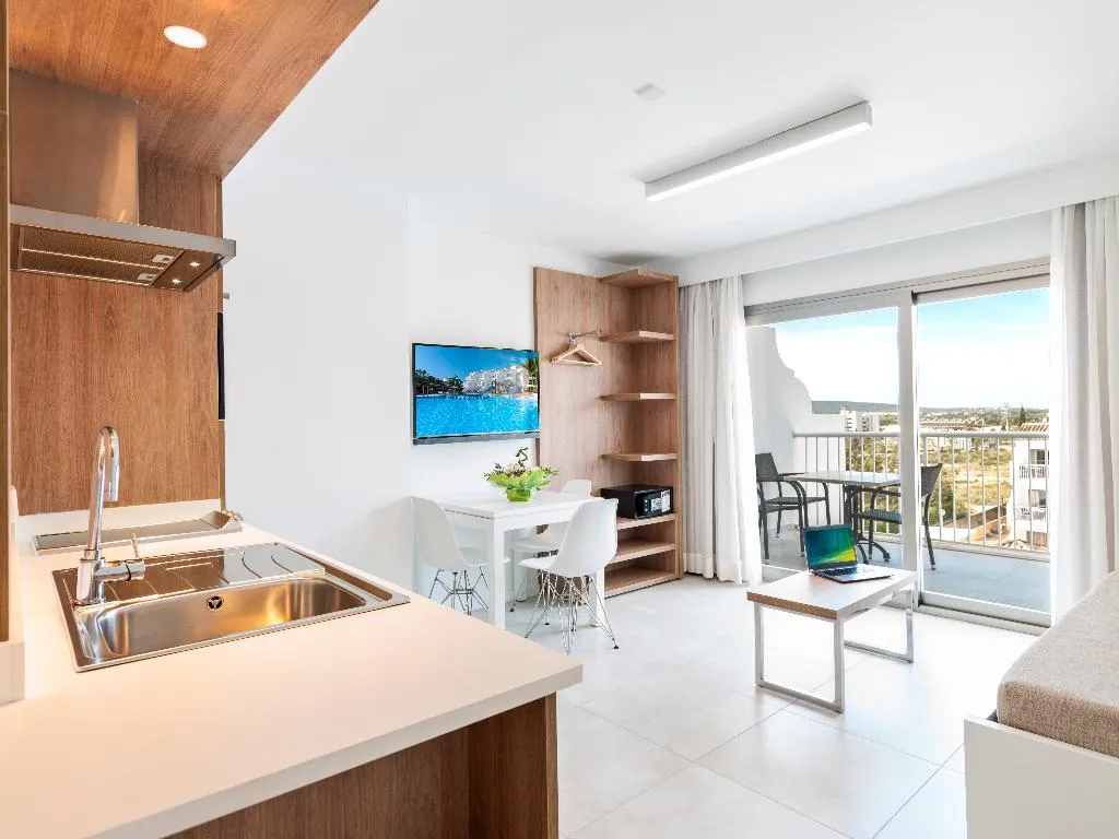 STUDIO STANDARD Room, Playas Cas Saboners, Majorca