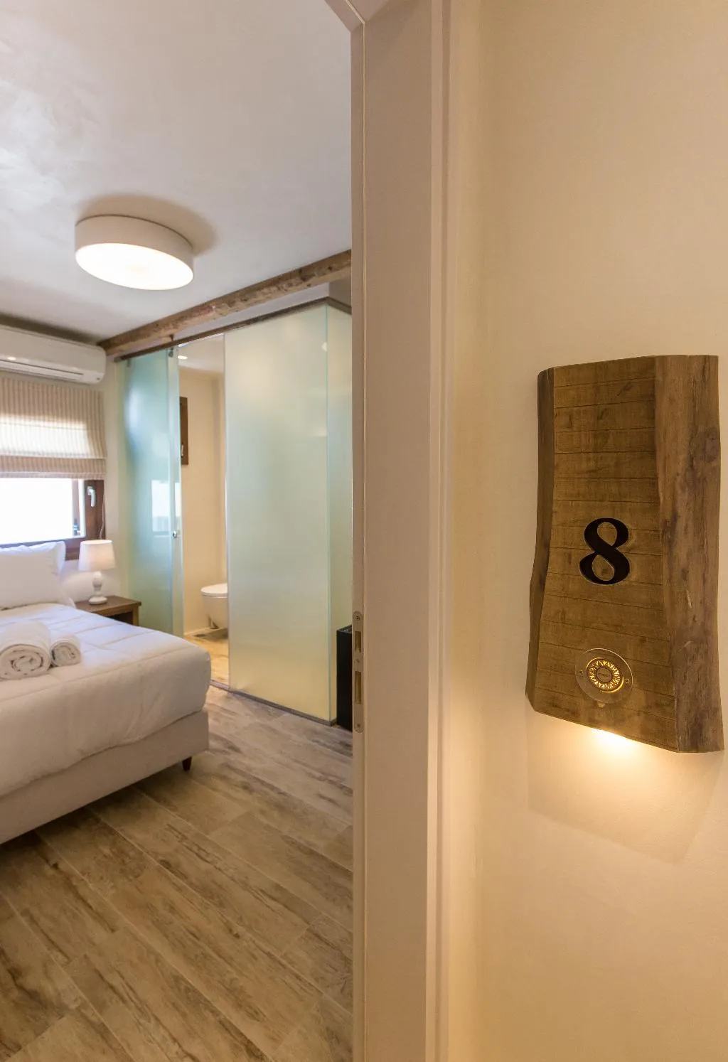 DOUBLE SINGLE USE STANDARD Room, Anagram Boutique Hotel, Mykonos