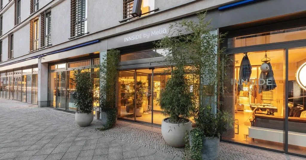 General view, INNSiDE by Melia Berlin Mitte, Berlin