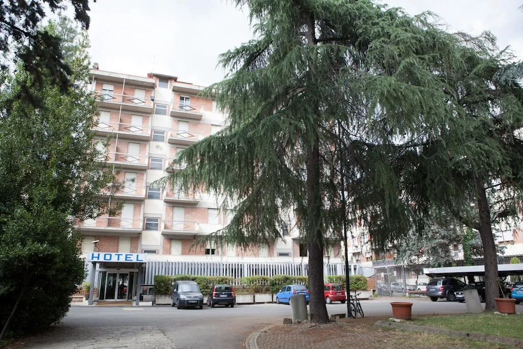 General view, Auto Park, Florence
