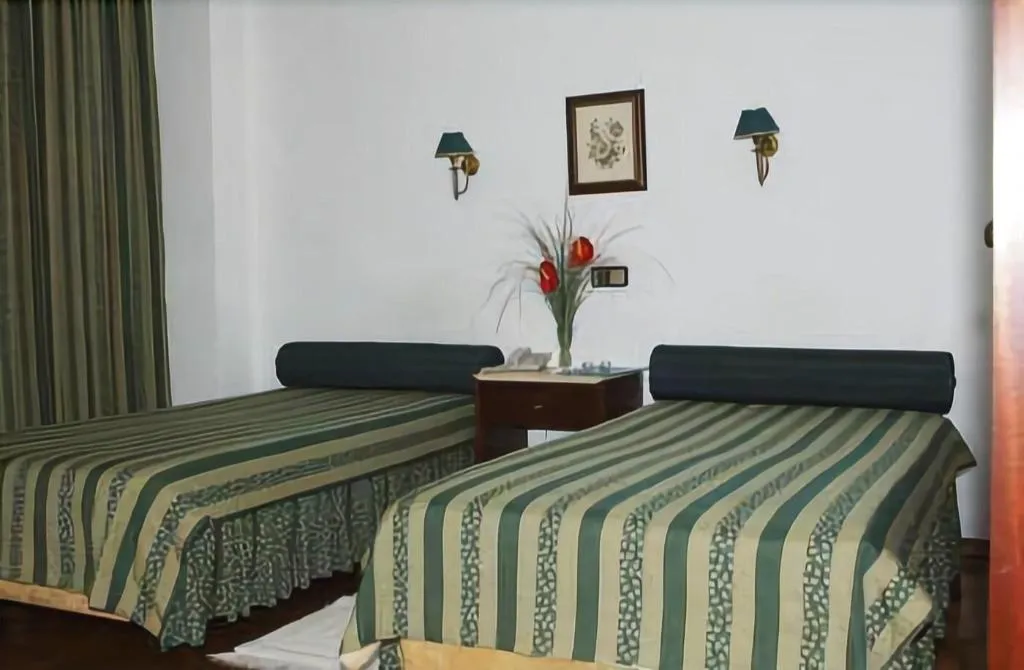SINGLE STANDARD Room, Inatel Luso, Porto