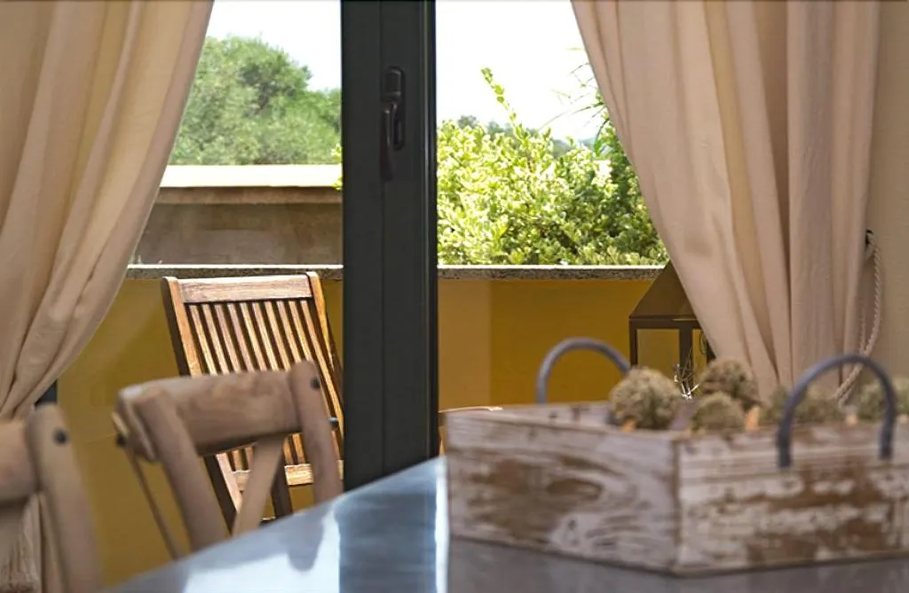 Room, Hotel Villa Del Parco, Olbia