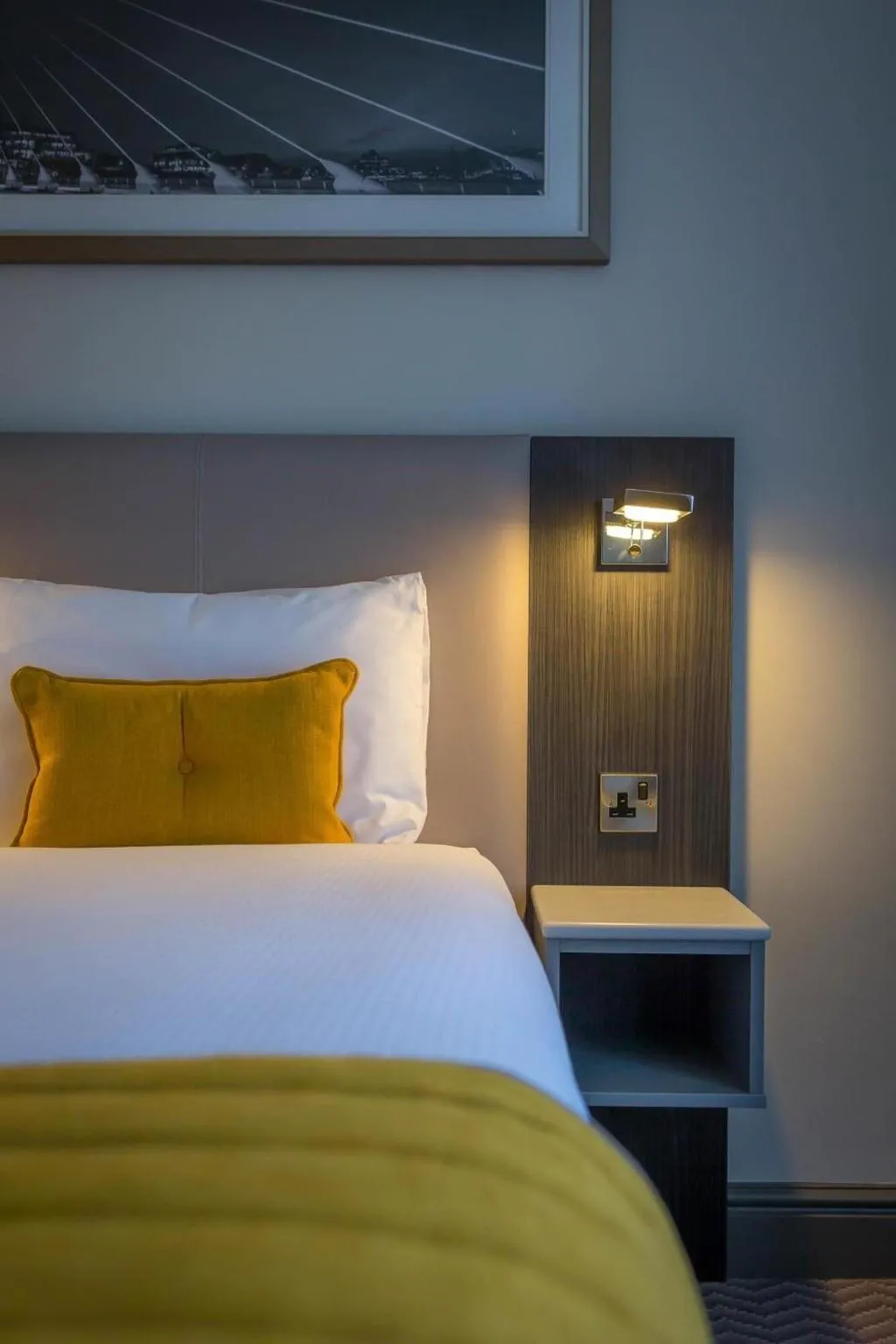 Room, Maldron Hotel Pearse Street, Dublin