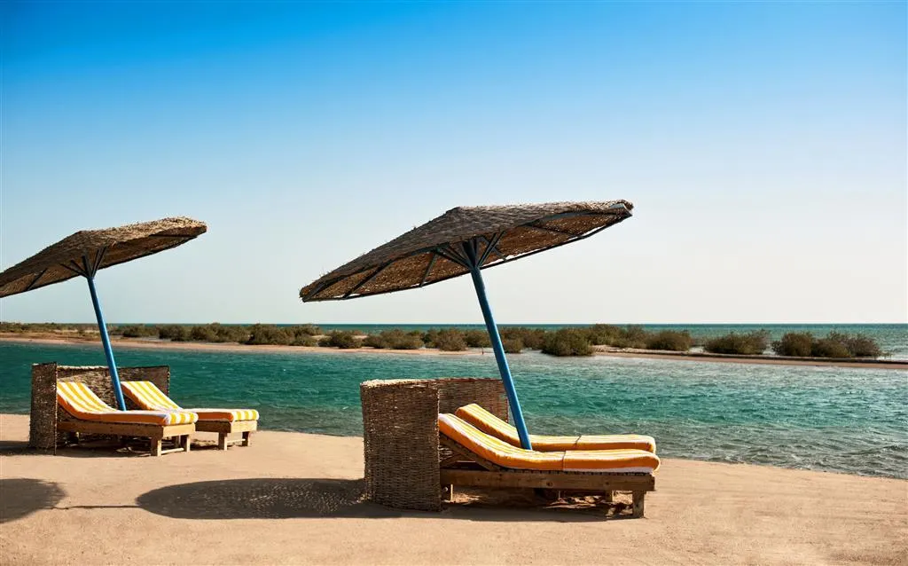 General view, Sheraton Miramar, Red Sea Riviera